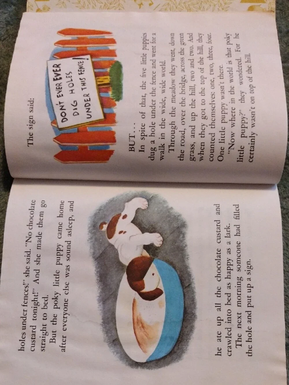 Little Golden Book it featuring one
